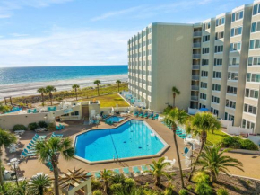 Seas the Day - Top of the Gulf 320 - Beach Front Resort - FREE BEACH CHAIR SERVICE
